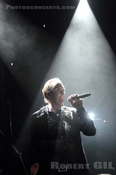 PETER MURPHY - 2013-06-05 - PARIS - Trabendo - Peter John Joseph Murphy
